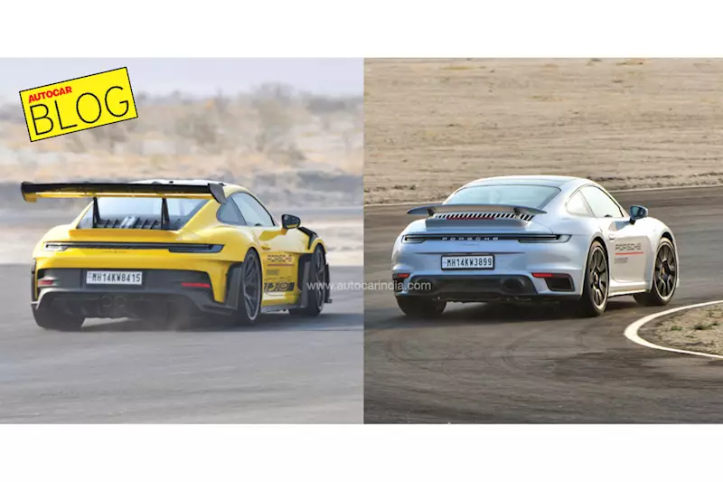 Opinion: Porsche 911 range - Homogeneous, yet different 